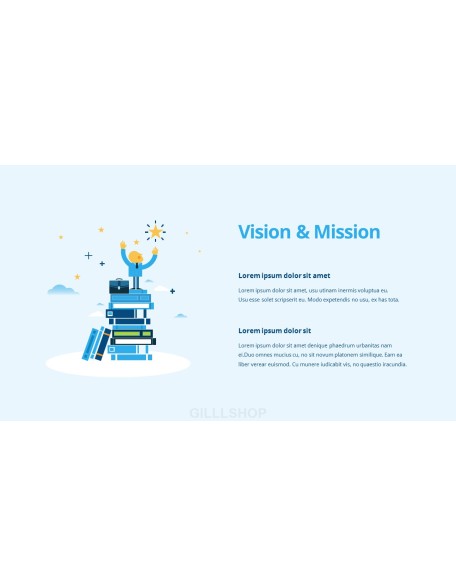 Business Pitch Deck Animation Template PPT Background
