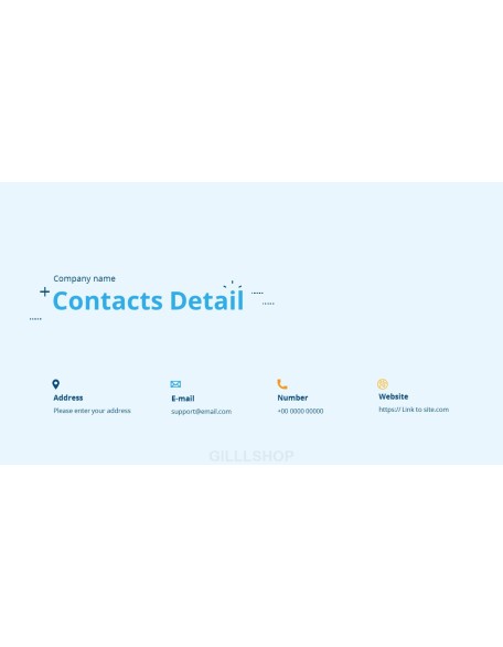 Business Pitch Deck Animation Template PPT Background