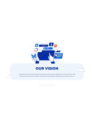 Business Pitch Deck Animation Design PPT