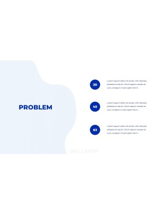 Business Pitch Deck Animation Design PPT