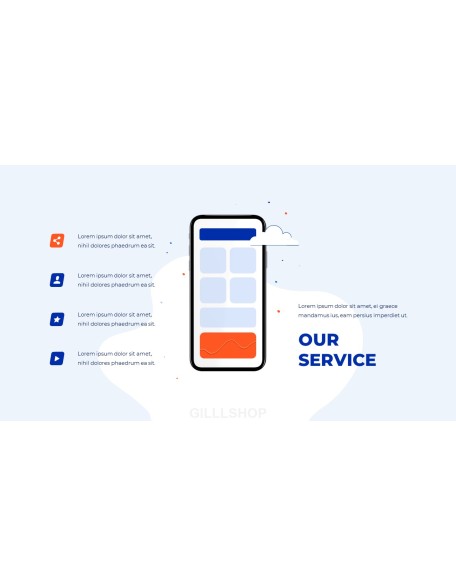 Business Pitch Deck Animation Design PPT