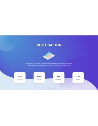 Business Pitch Deck Premium Template Animated Design