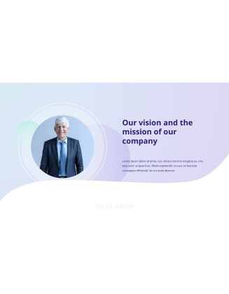 Business Pitch Deck Premium Template Animated Design