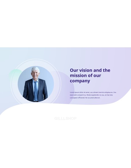 Business Pitch Deck Premium Template Animated Design