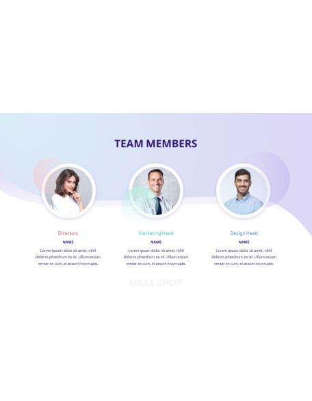 Business Pitch Deck Premium Template Animated Design