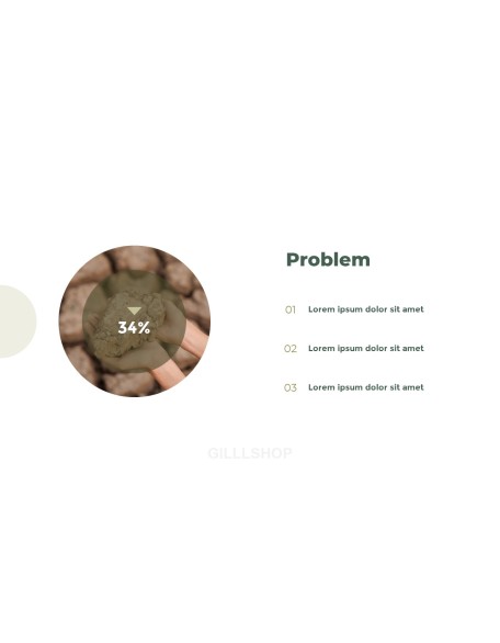 Green Business animated Presentation Templates