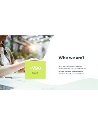Business Pitch Deck Design Animation Template PPT Background