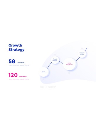 Simple Pitch Deck Template Animated Slides