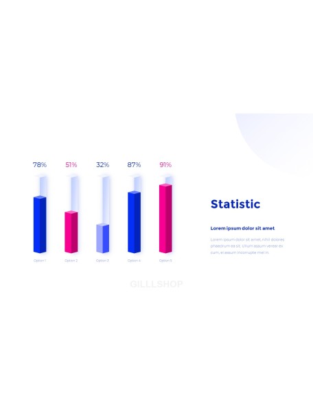 Simple Pitch Deck Template Animated Slides