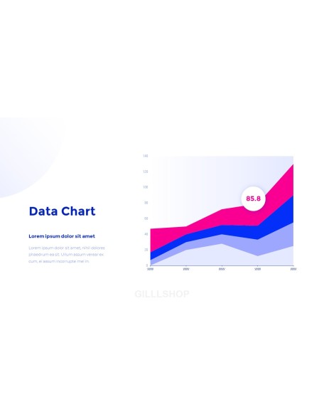 Simple Pitch Deck Template Animated Slides