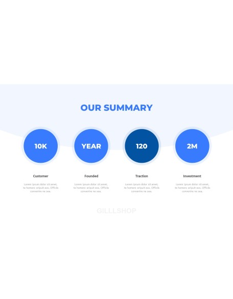 Insurance Services Pitch Deck Animated Design