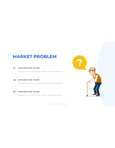Insurance Services Pitch Deck Animated Design