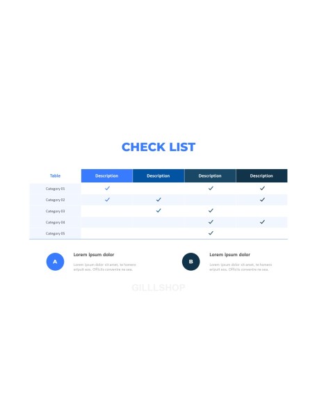 Insurance Services Pitch Deck Animated Design