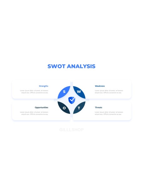 Insurance Services Pitch Deck Animated Design