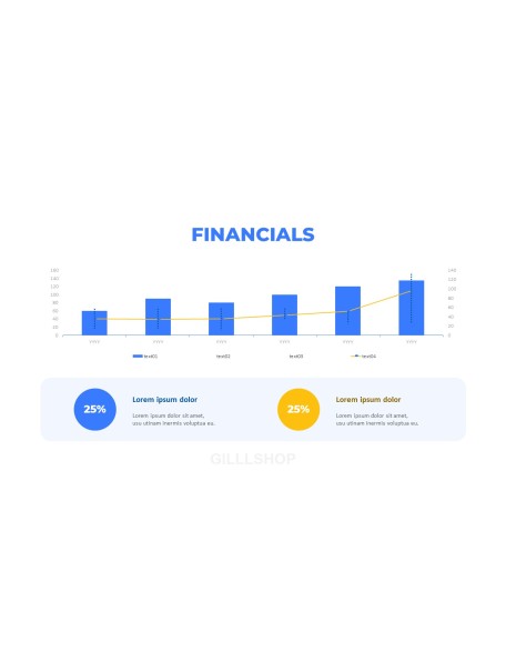 Insurance Services Pitch Deck Animated Design
