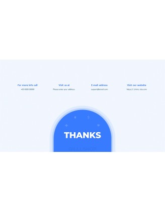 Insurance Services Pitch Deck Animated Design
