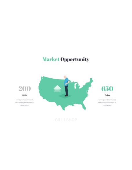 Senior Care Pitch Deck animated Template