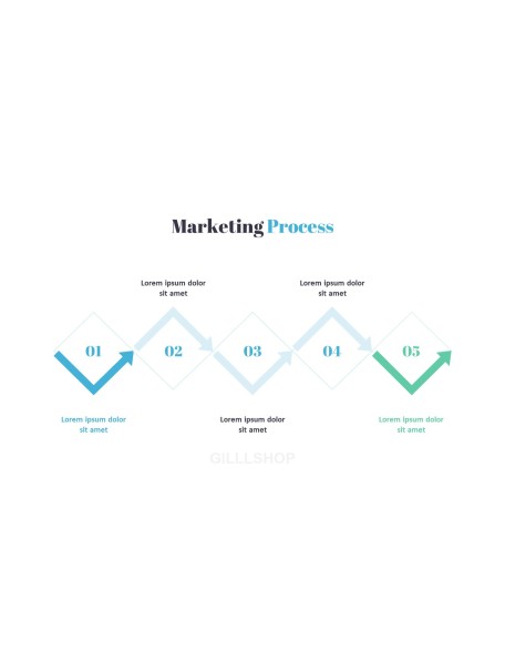 Senior Care Pitch Deck animated Template
