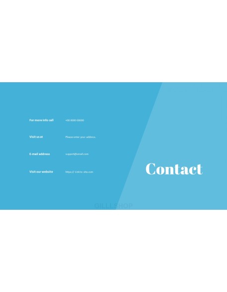 Senior Care Pitch Deck animated Template