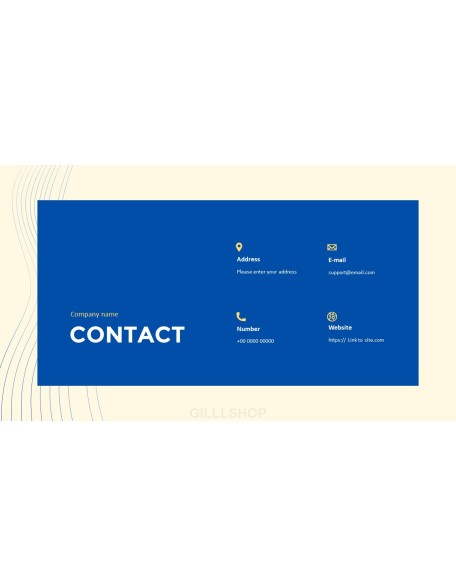 Application Pitch Deck Design Animated Design