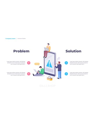 Business Concept Pitch Deck Animation Template PPT Background