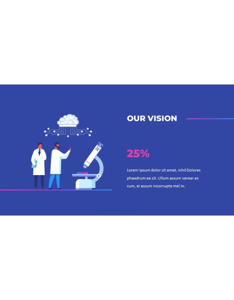 Hi-Tech Medical Devices Animated PPT