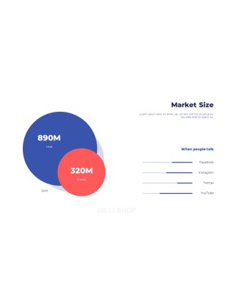 Social Media Pitch Deck animated Presentation Templates