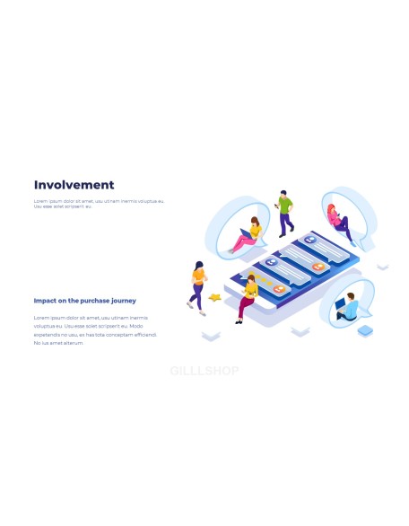 Social Media Pitch Deck animated Presentation Templates