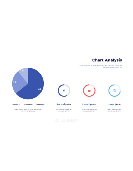 Social Media Pitch Deck animated Presentation Templates
