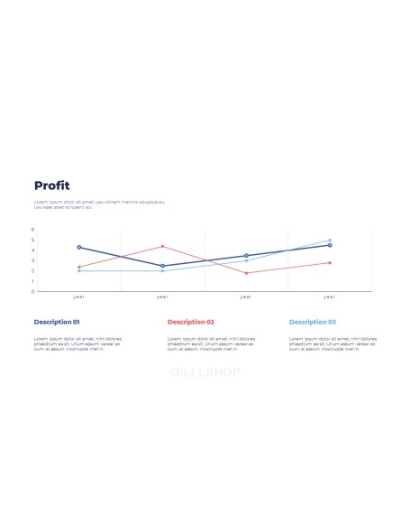 Social Media Pitch Deck animated Presentation Templates