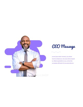 Project Pitch Deck Animated Template