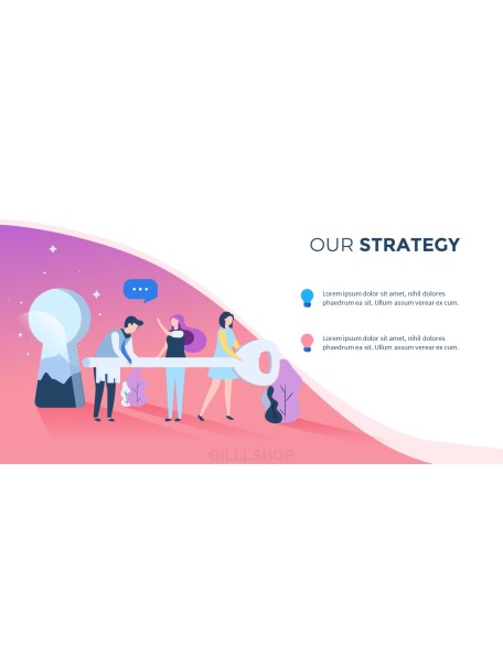 Animated Templates - Education Service Pitch Deck