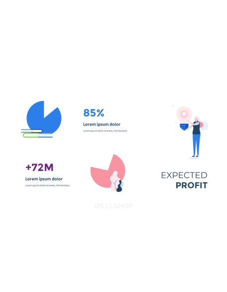 Animated Templates - Education Service Pitch Deck