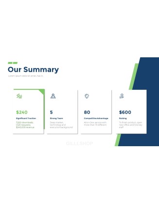 Financial & Industrial Plan Animated Presentation