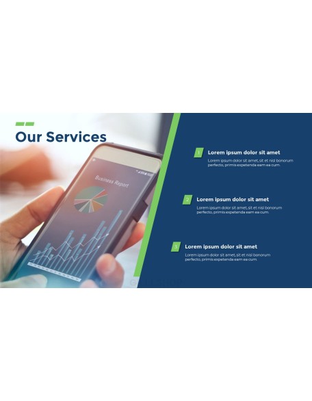 Financial & Industrial Plan Animated Presentation