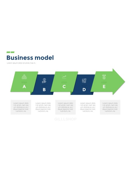 Financial & Industrial Plan Animated Presentation