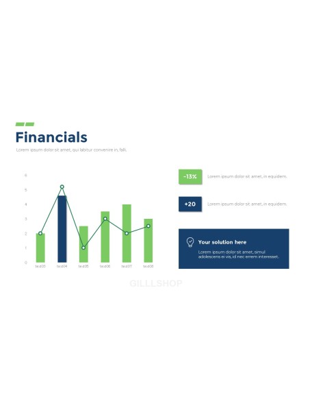 Financial & Industrial Plan Animated Presentation
