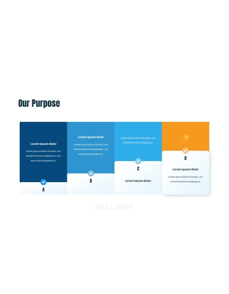 Secure & Easy Payment Animation Template PPT Background