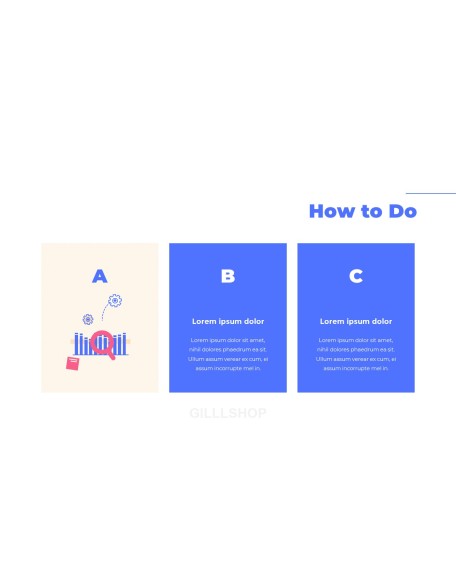 Startup Pitch Deck Flat Animation Design