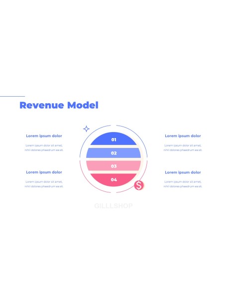 Startup Pitch Deck Flat Animation Design