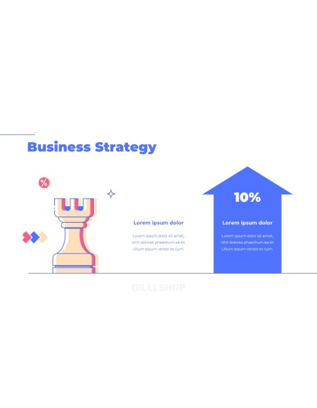 Startup Pitch Deck Flat Animation Design