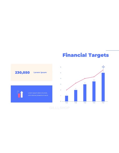 Startup Pitch Deck Flat Animation Design