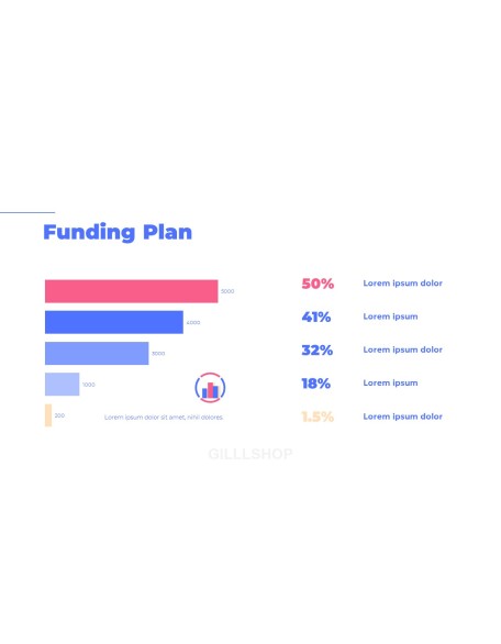 Startup Pitch Deck Flat Animation Design