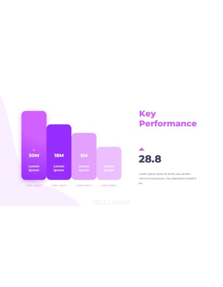 Technology Concept Business Pitch Deck Animated Design
