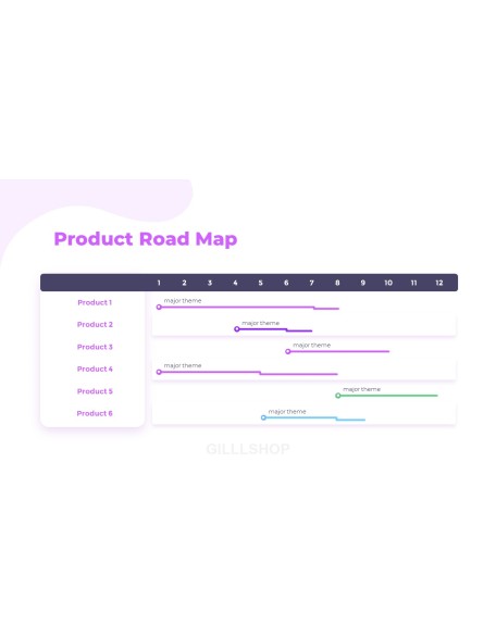 Technology Concept Business Pitch Deck Animated Design