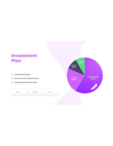Technology Concept Business Pitch Deck Animated Design