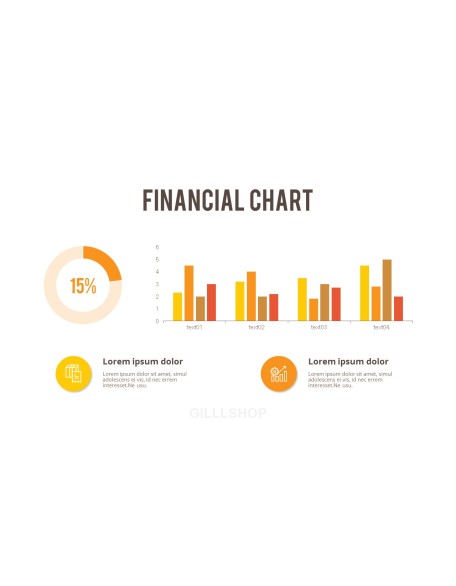 Startup Pitch Deck Circle Animation Design Template