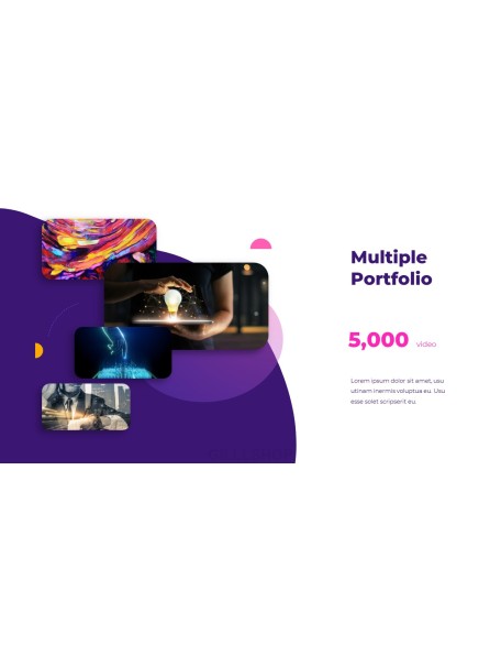 Video Production Group Pitch Deck