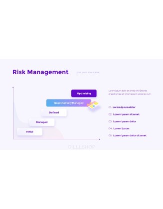 Financial Group Pitch Deck animated Template powerpoint animation