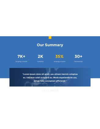 Modern Business Pitch Deck Animation Template PPT Background powerpoint animation